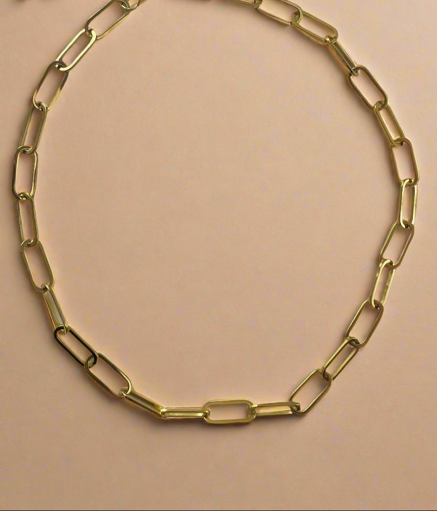 Paperclip Chain