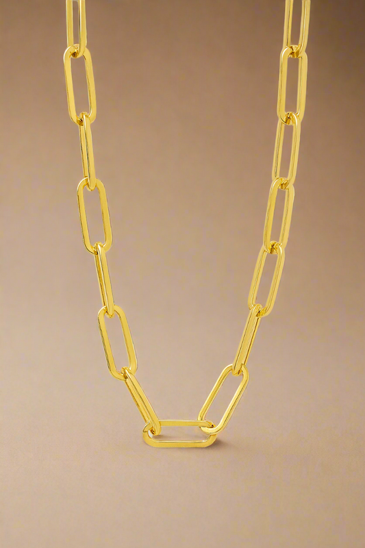 Paperclip Chain