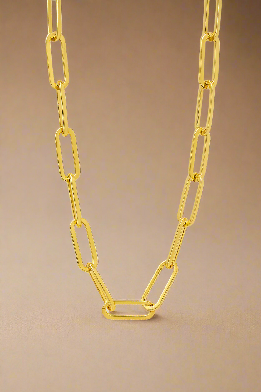 Paperclip Chain