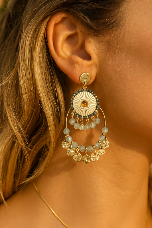Sun Dance Earrings